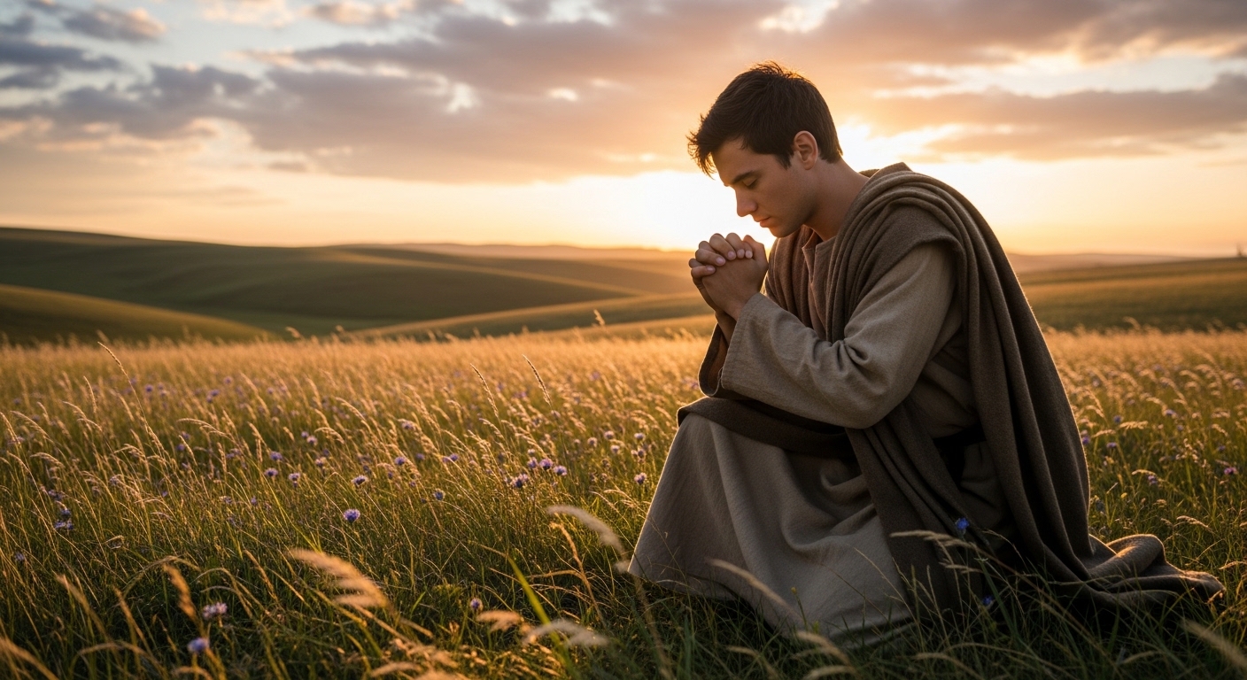 Isaac: The Prayer of Meditation and Entreaty