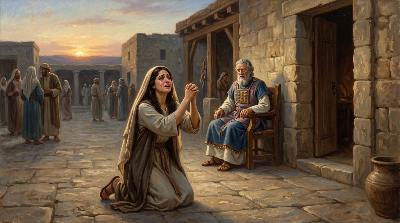 The Pressure of the Provocation: How Conflict Became Hannah’s Breakthrough